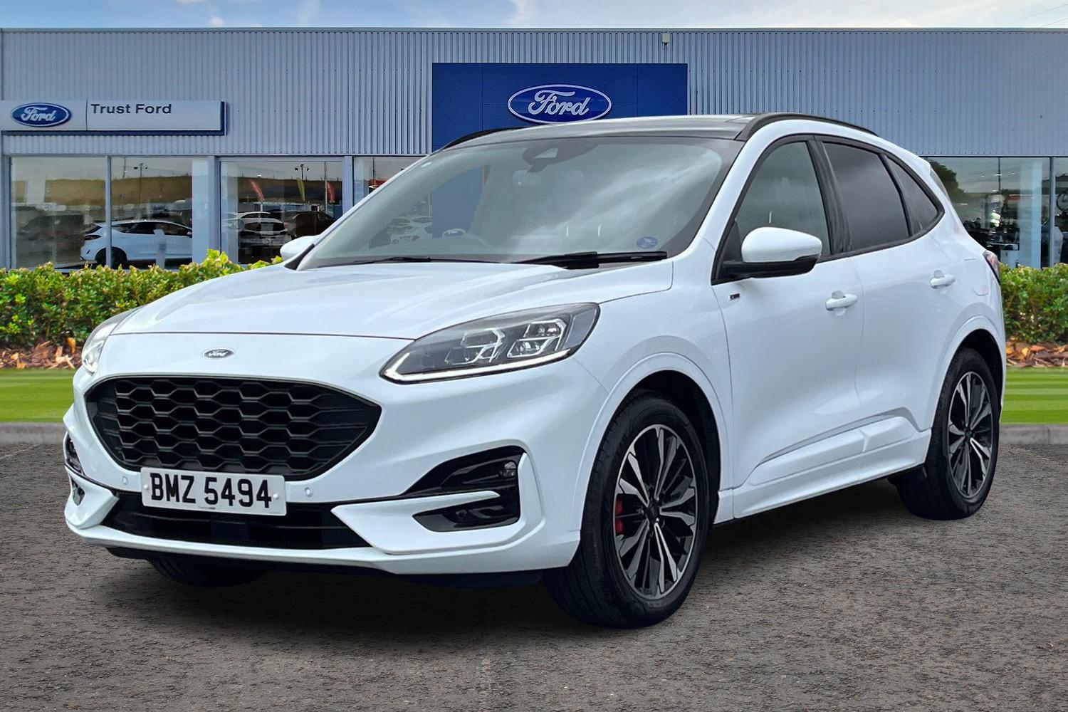 Ford KUGA Photo 4