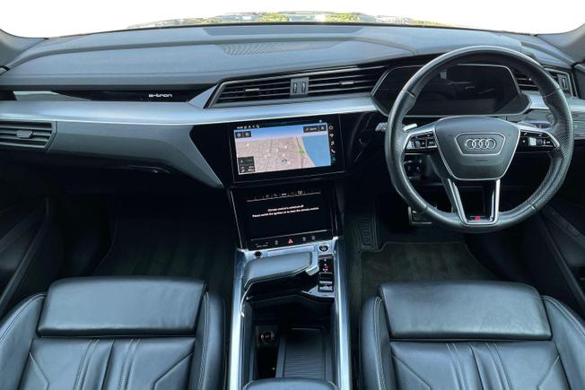 AUDI Q8 E-Tron Photo 10