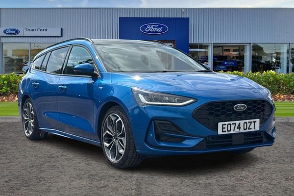 Used Ford FOCUS EO74OZT