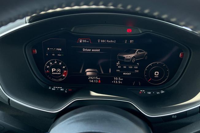 Audi TTS Photo 15