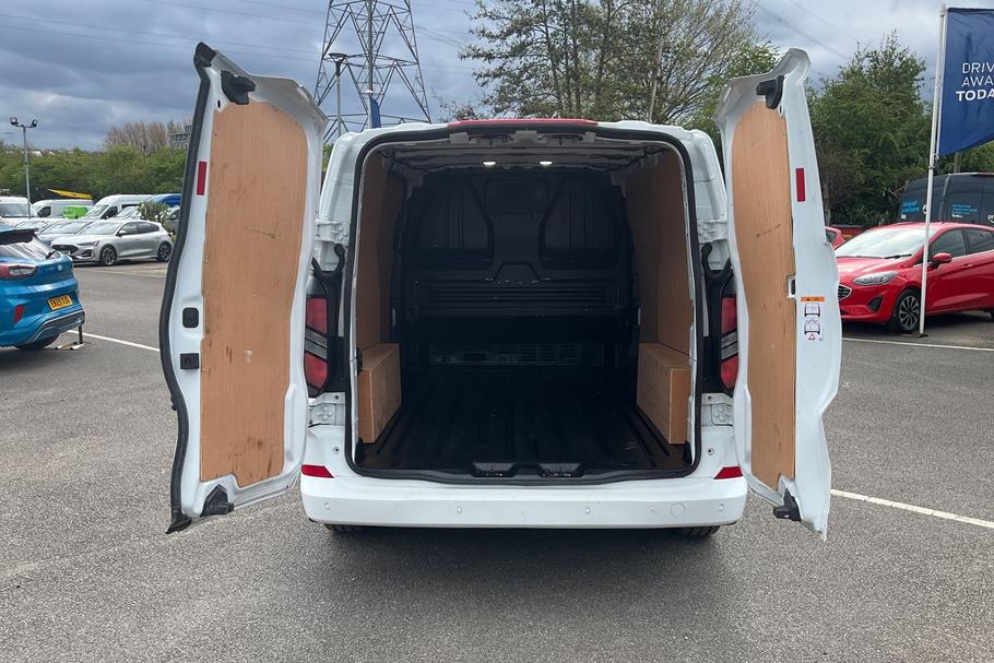 Used FORD TRANSIT CUSTOM YH24WMJ 6