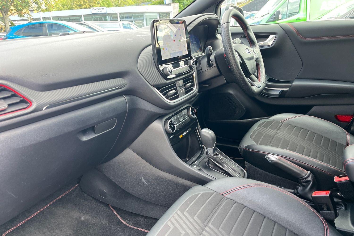 Ford Puma Photo 17