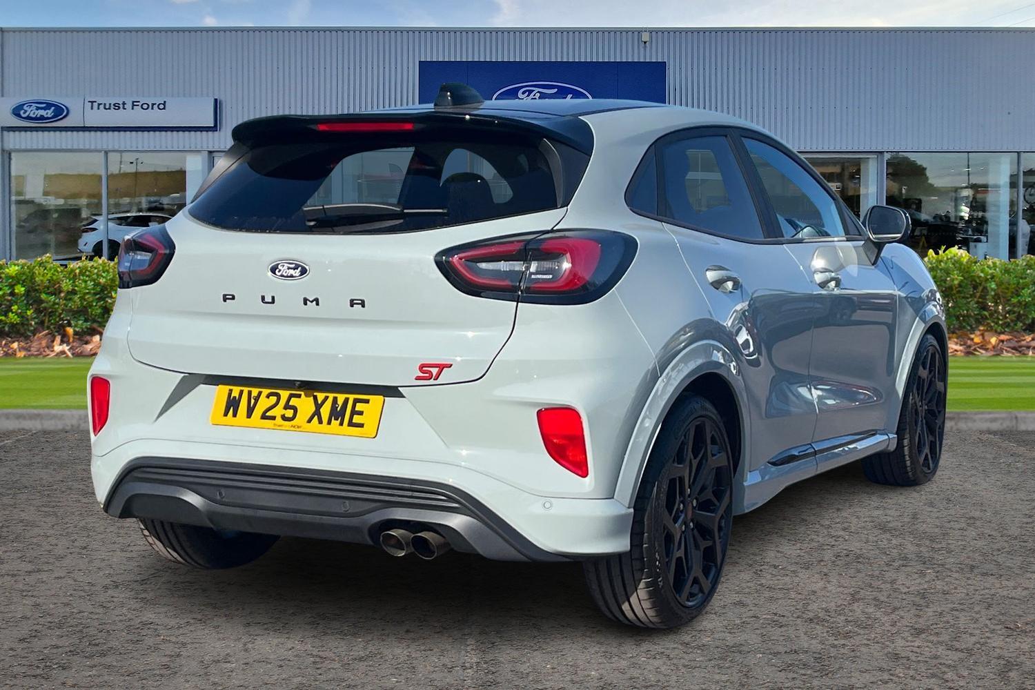 Ford Puma Photo 3