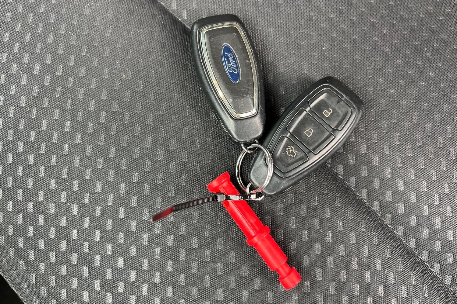 Ford FOCUS Photo 21
