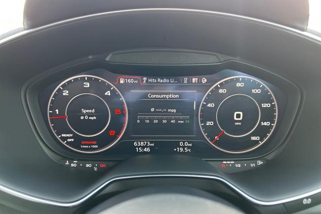 AUDI TT Photo 15