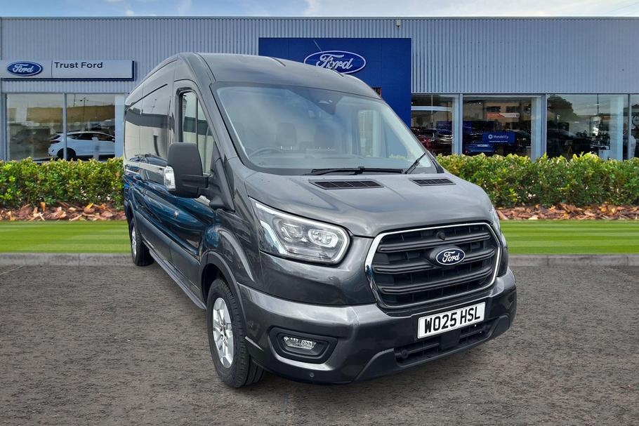 Used Ford TRANSIT 1