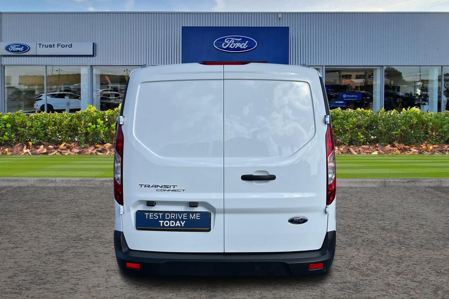 Used Ford TRANSIT CONNECT 13