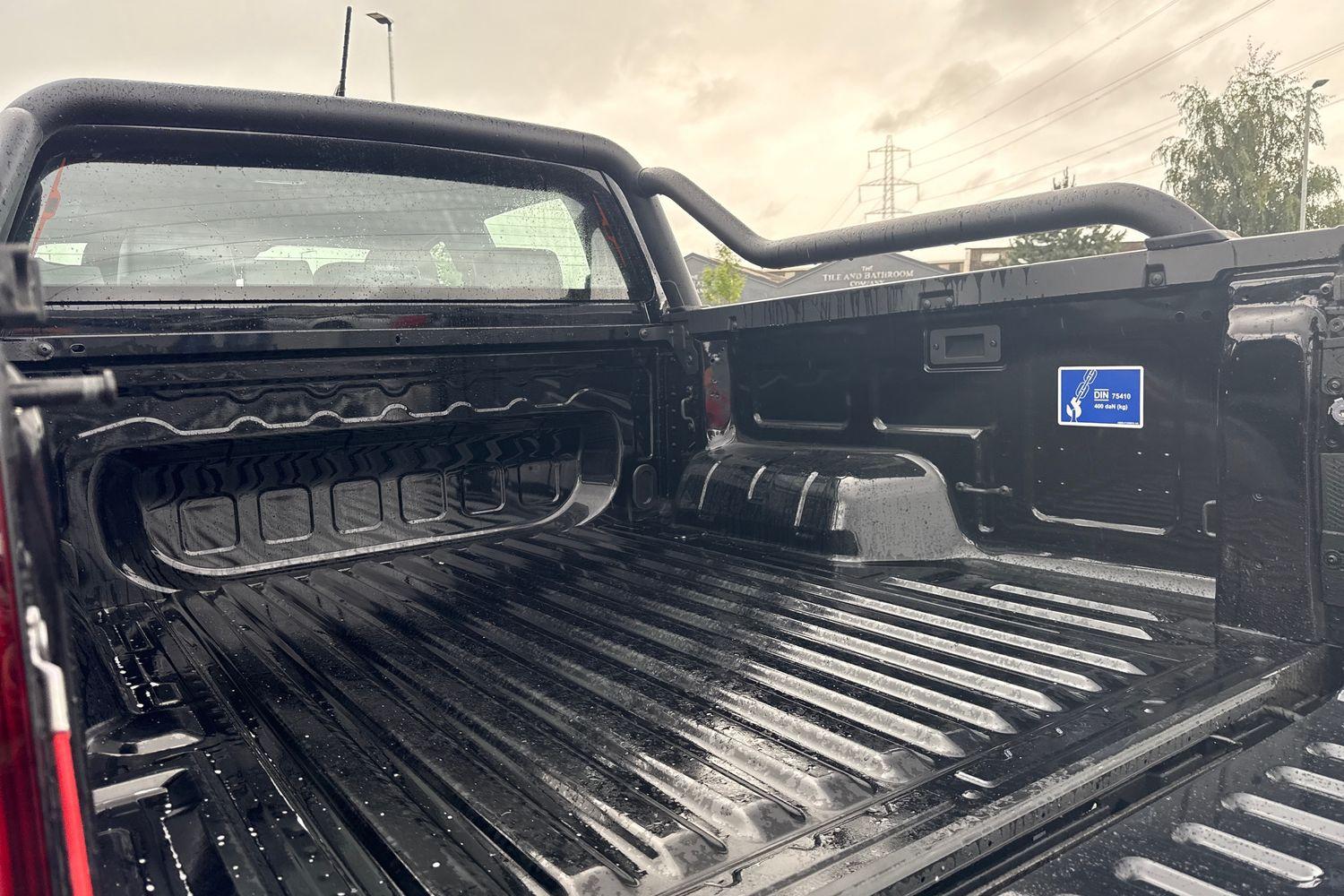 Ford RANGER Photo 3