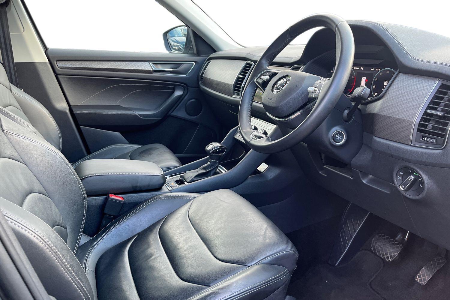 Skoda KODIAQ Photo 8