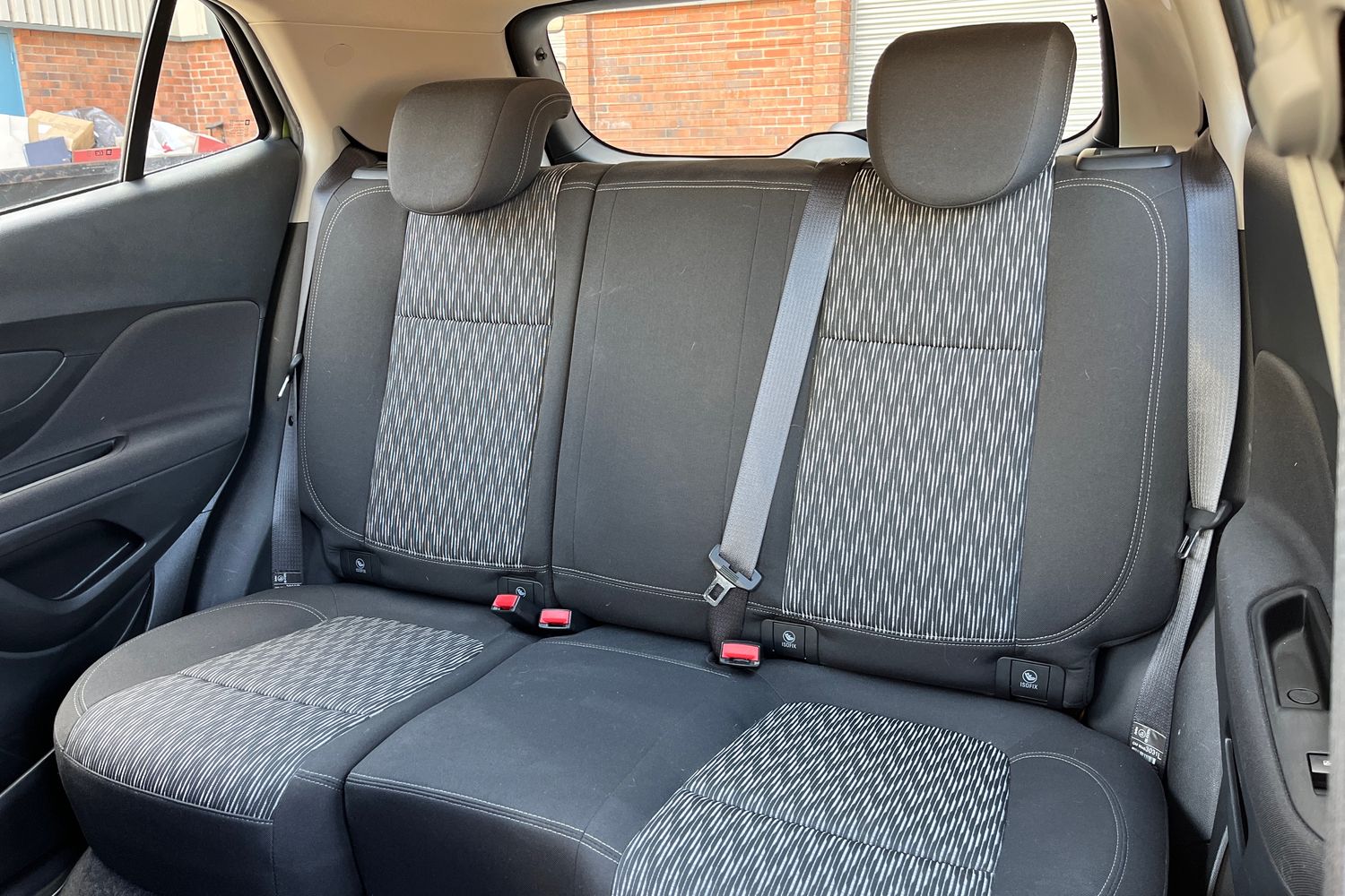 Vauxhall Mokka Photo 19