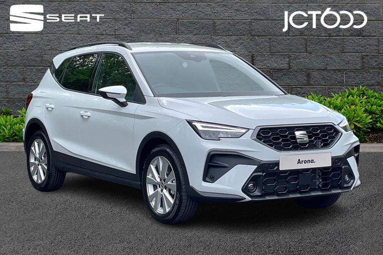 Used SEAT Arona