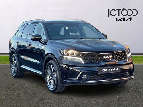 Kia Sorento 1.6 h T-GDi 4 SUV 5dr Petrol Hybrid Auto AWD Euro 6 (s/s) (226 bhp)