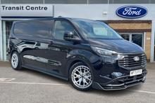 Used Ford TRANSIT CUSTOM WP75RYU 1
