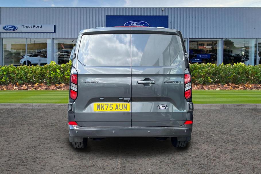 Used Ford TRANSIT CUSTOM WN75AUM 13