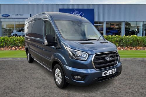 Used Ford TRANSIT WO25UDN 1