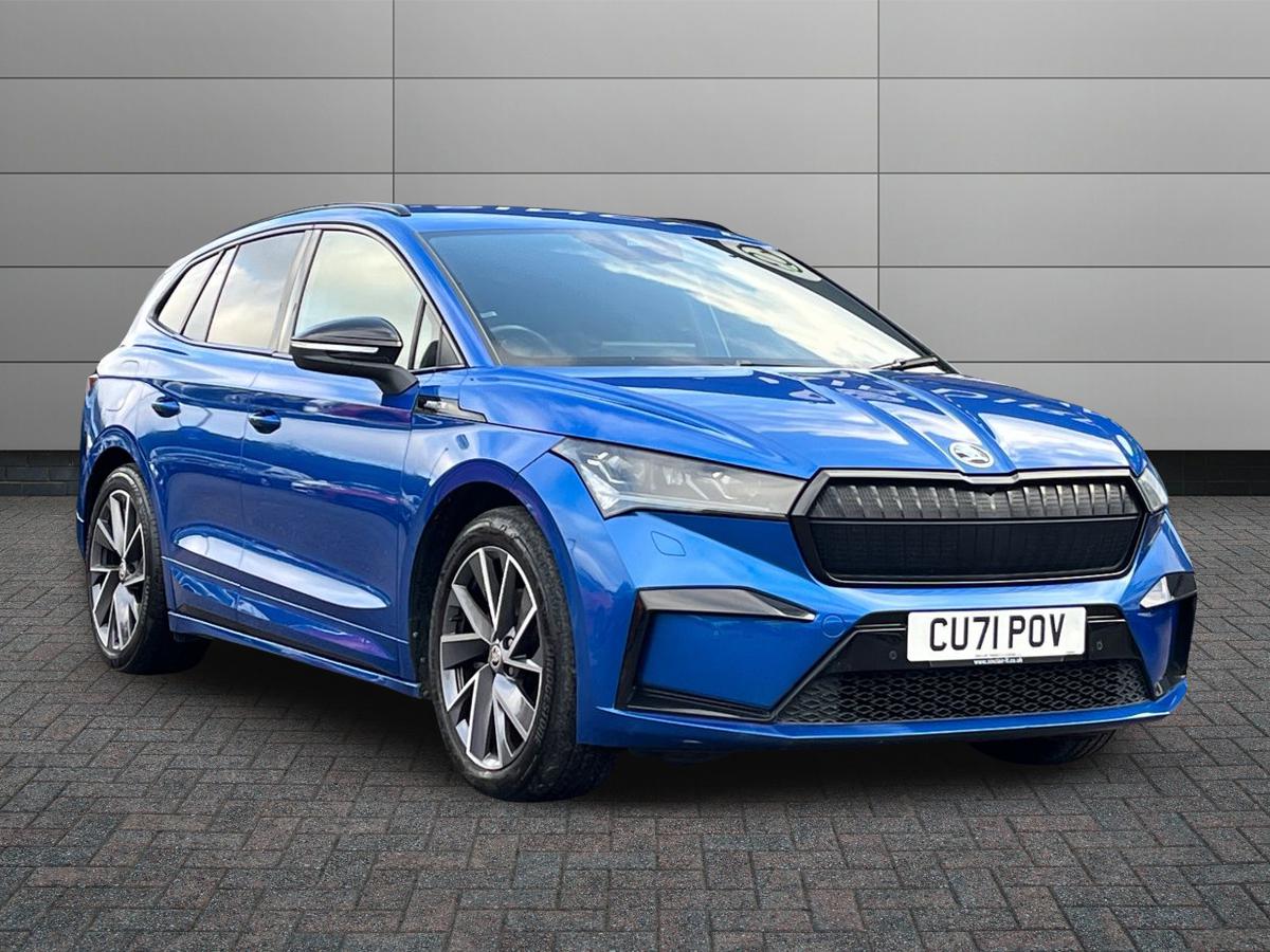 Skoda Enyaq Photo 0