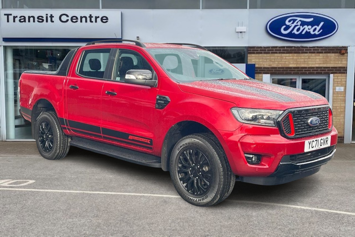 Ford RANGER Photo 0