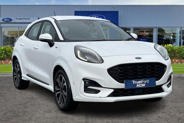 Used Ford PUMA OXZ7177