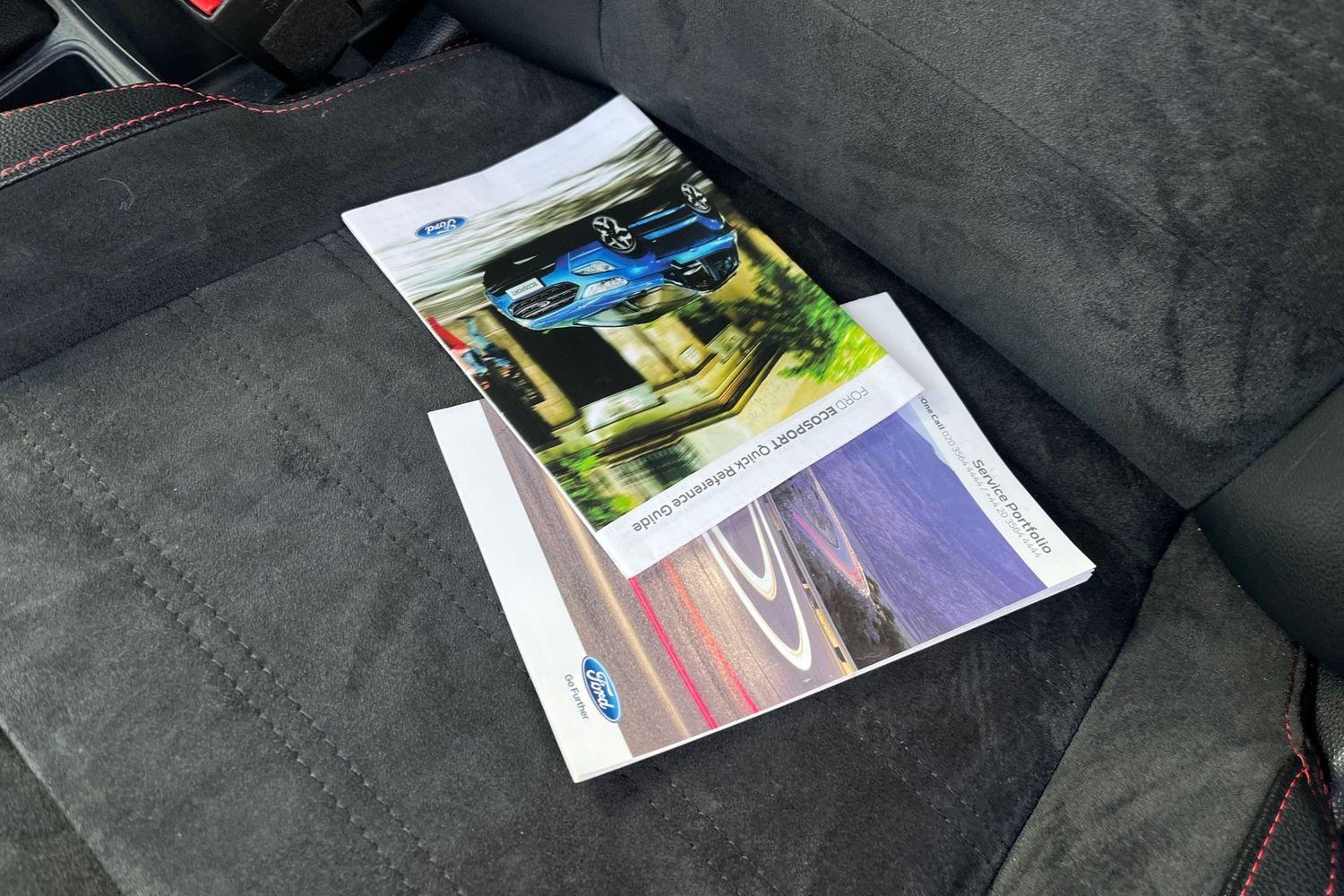 Ford ECOSPORT Photo 21