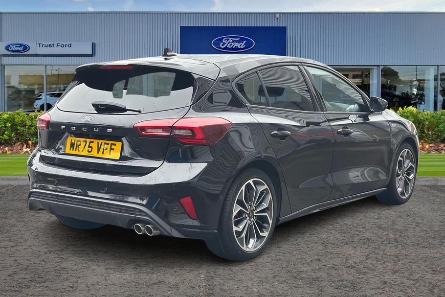 Used Ford FOCUS WR75VFF 4