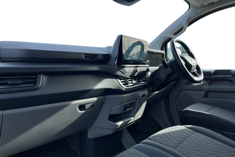 Used FORD TRANSIT WN75ATF 3