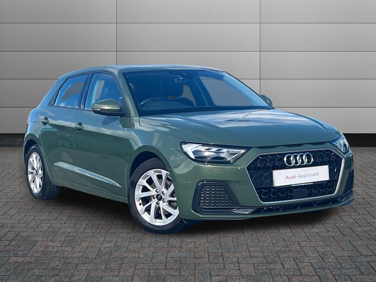 2024 Audi A1