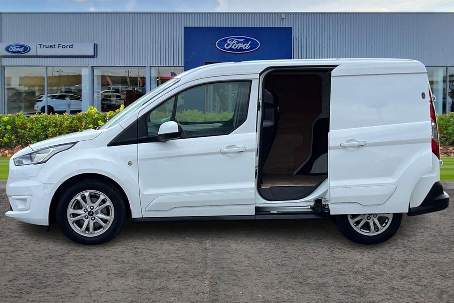 Used FORD TRANSIT CONNECT KV69WTJ 5