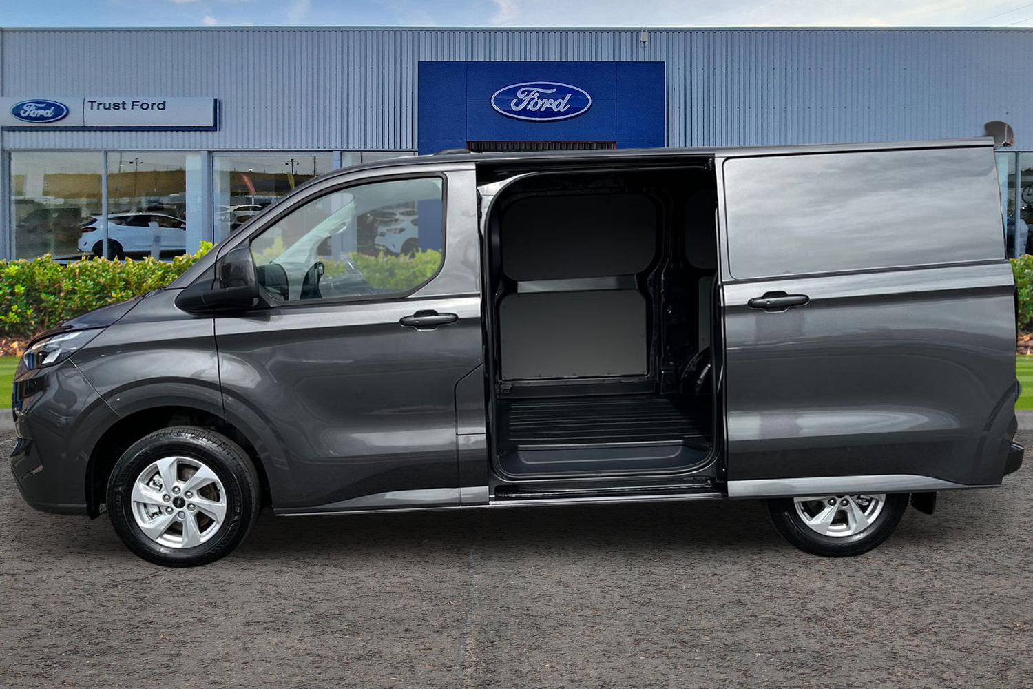 Ford TRANSIT CUSTOM Photo 4