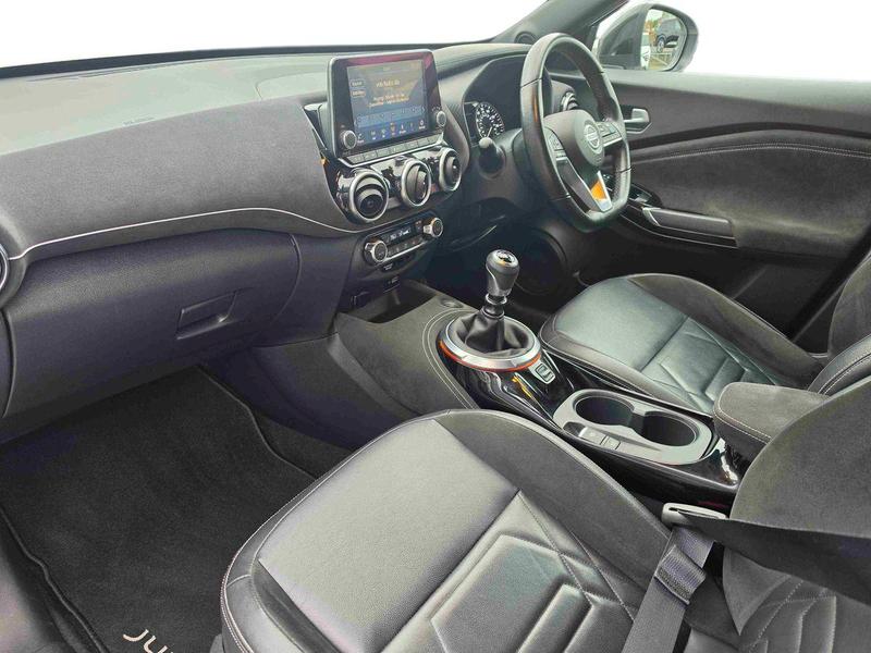 Used Nissan Juke NV21GGZ 15