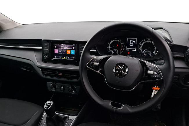 ŠKODA Fabia Photo 11