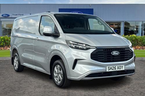 Used Ford TRANSIT CUSTOM SH26XOY 1