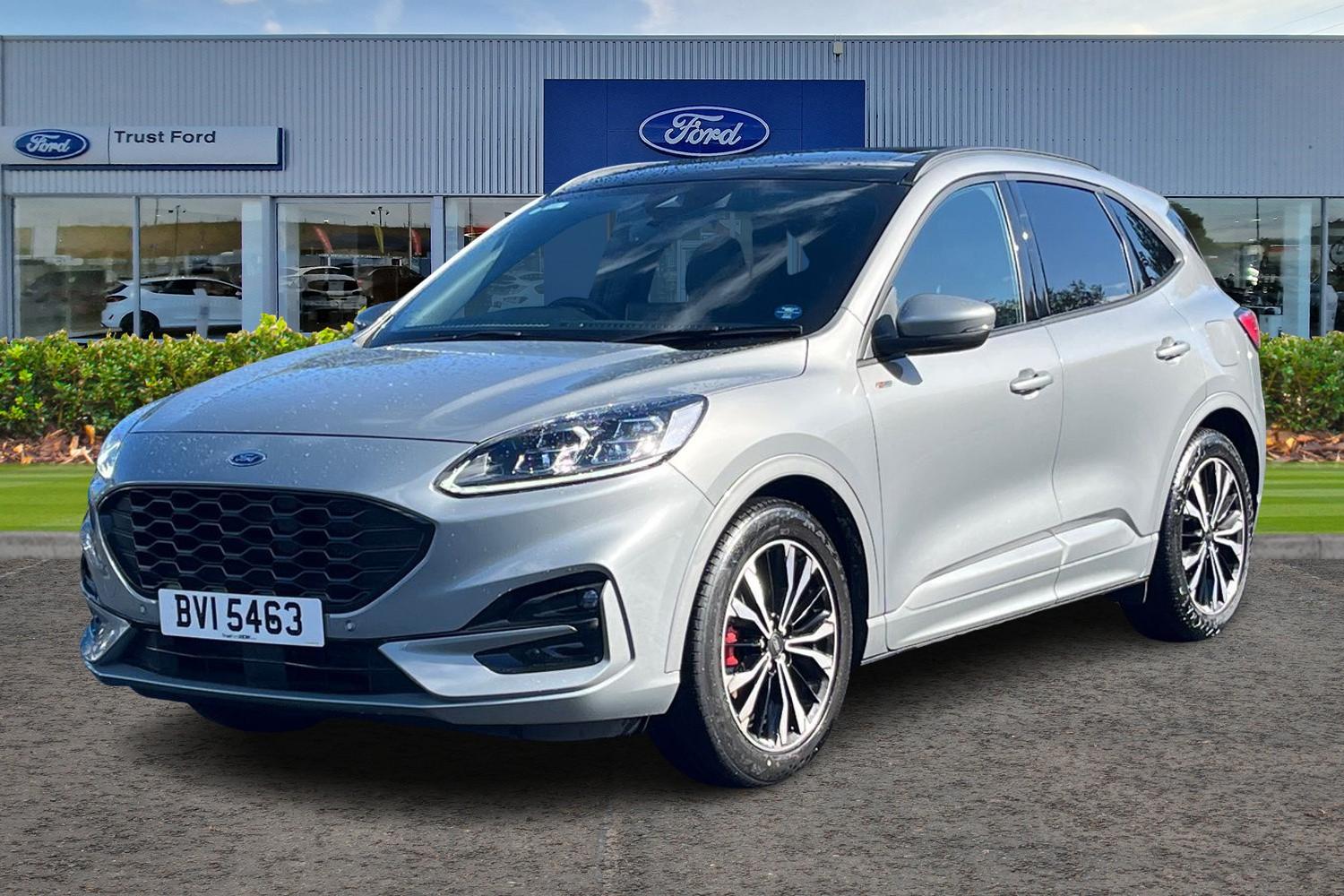 Ford Kuga Photo 4