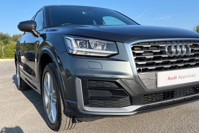 Audi Q2 Photo 19