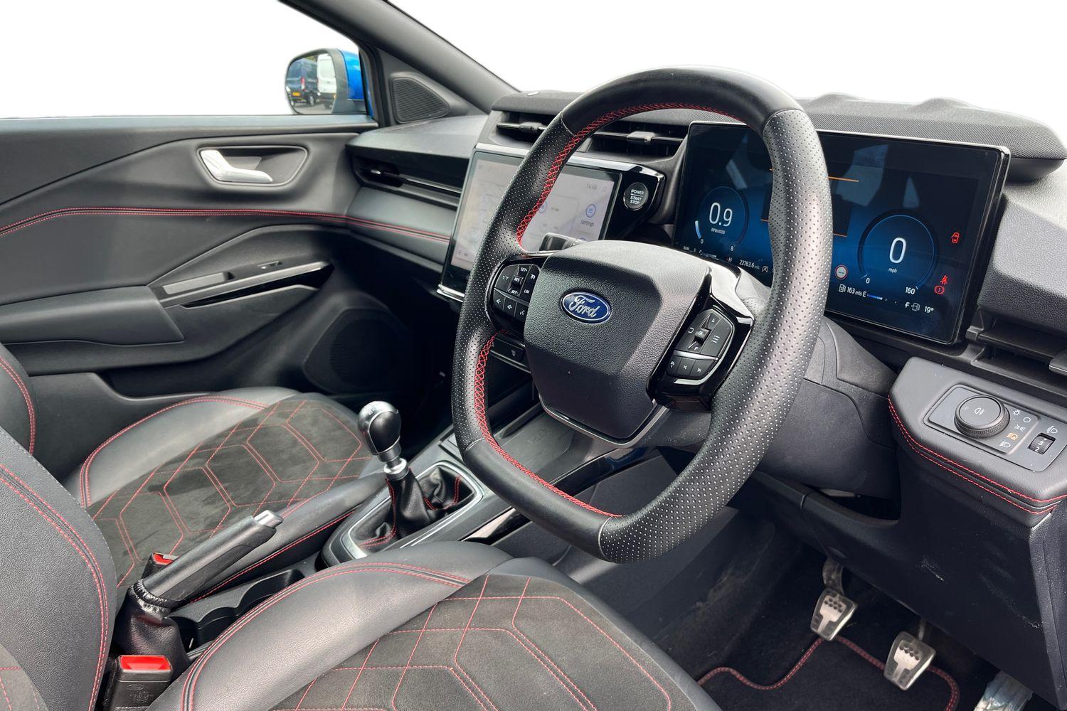 Ford PUMA Photo 8
