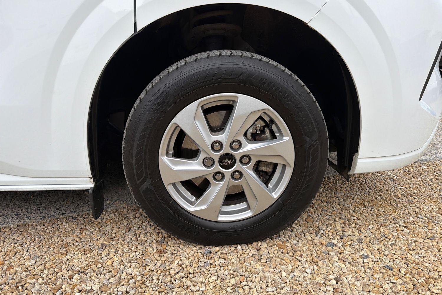 Ford TRANSIT CUSTOM Photo 14