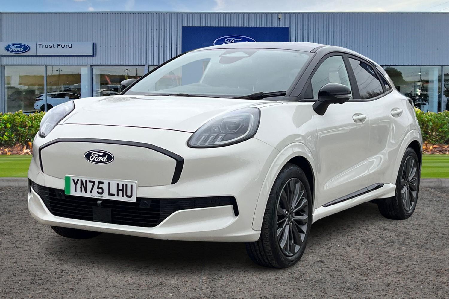 Ford Puma Gen-E Photo 4