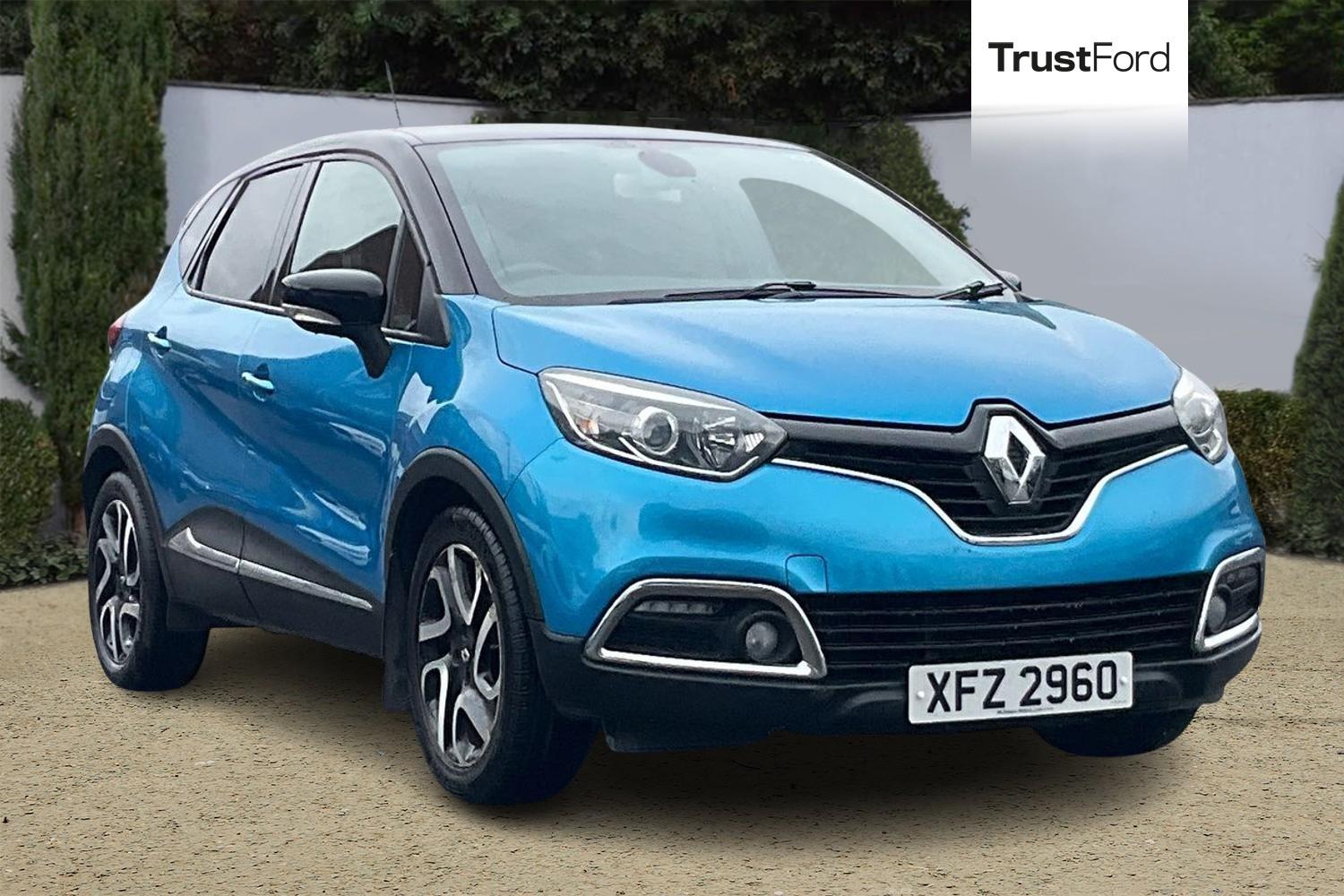 Renault CAPTUR Photo 0