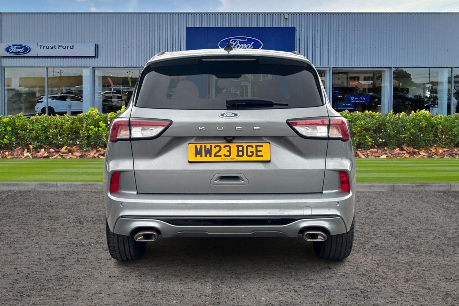 Ford KUGA Photo 6