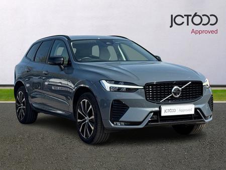 2023 VOLVO XC60 2.0 B5 MHEV ULTIMATE SUV 5DR PETROL HYBRID AUTO AWD EURO 6... photo