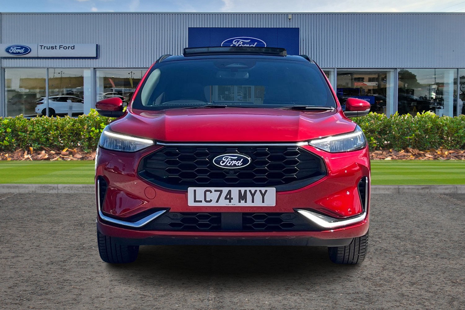 Ford Kuga Photo 5