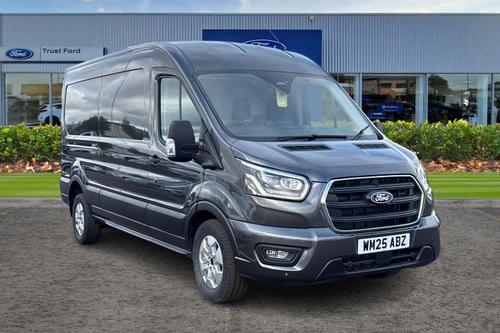 Used Ford TRANSIT WM25ABZ 1
