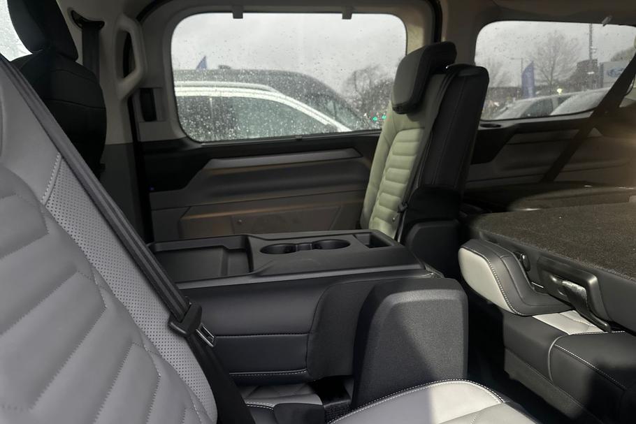 Used Ford E-TOURNEO CUSTOM 11