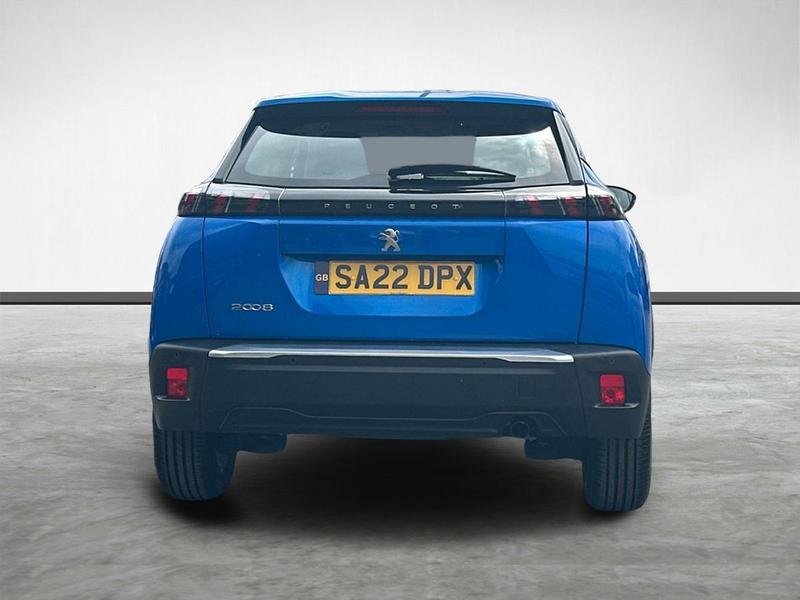 Used Peugeot 2008 SA22DPX 4