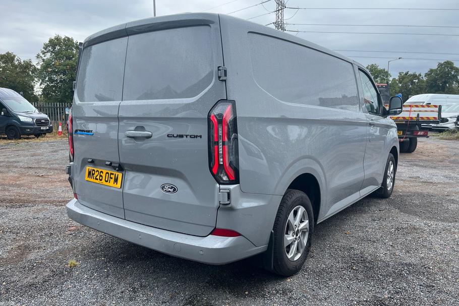 Used Ford E-TRANSIT CUSTOM WR26OFM 7