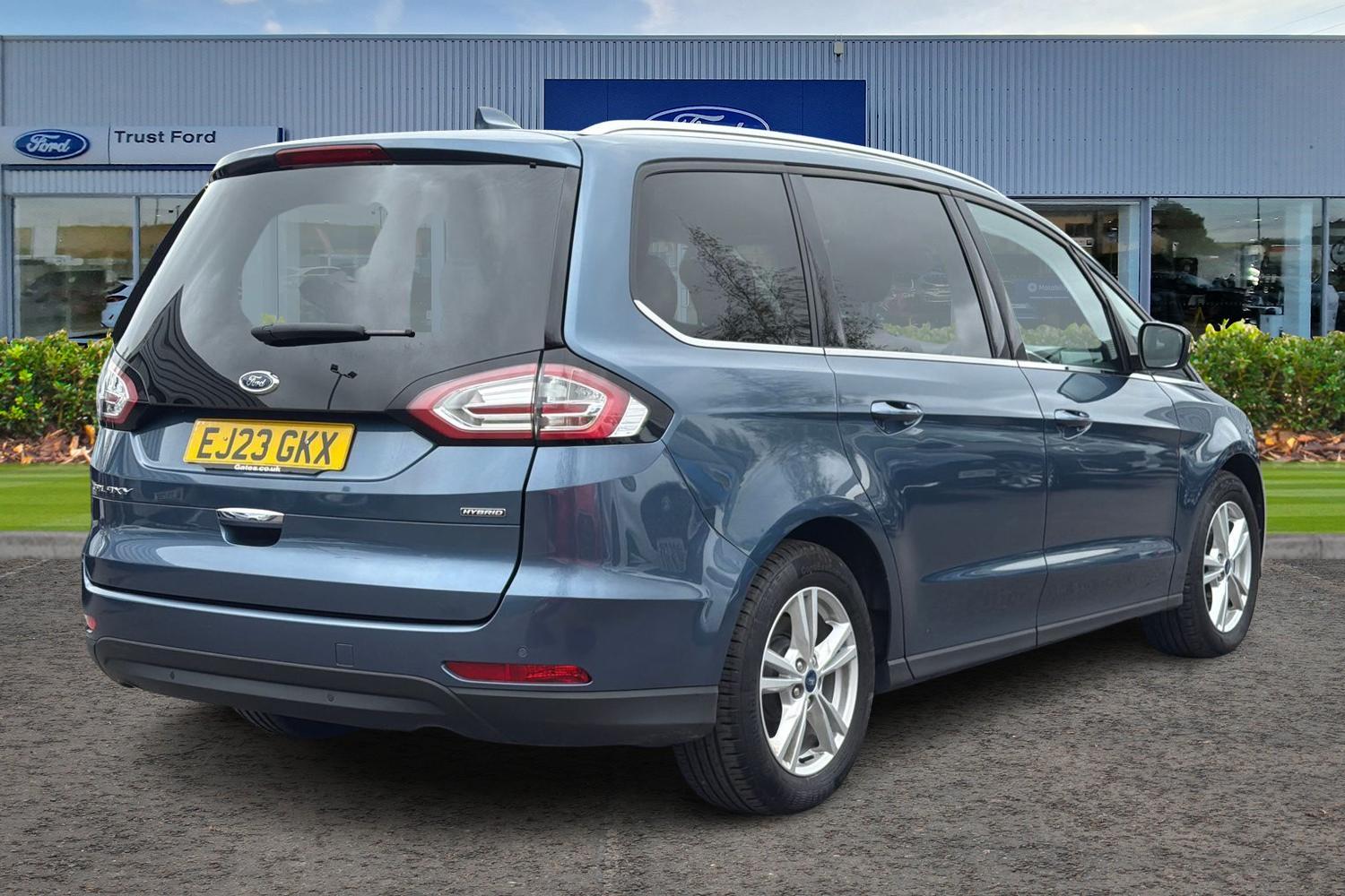 FORD GALAXY Photo 3