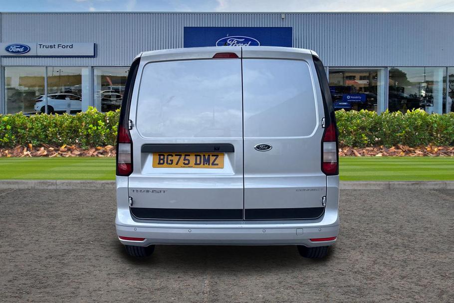 Used Ford TRANSIT CONNECT BG75DMZ 11