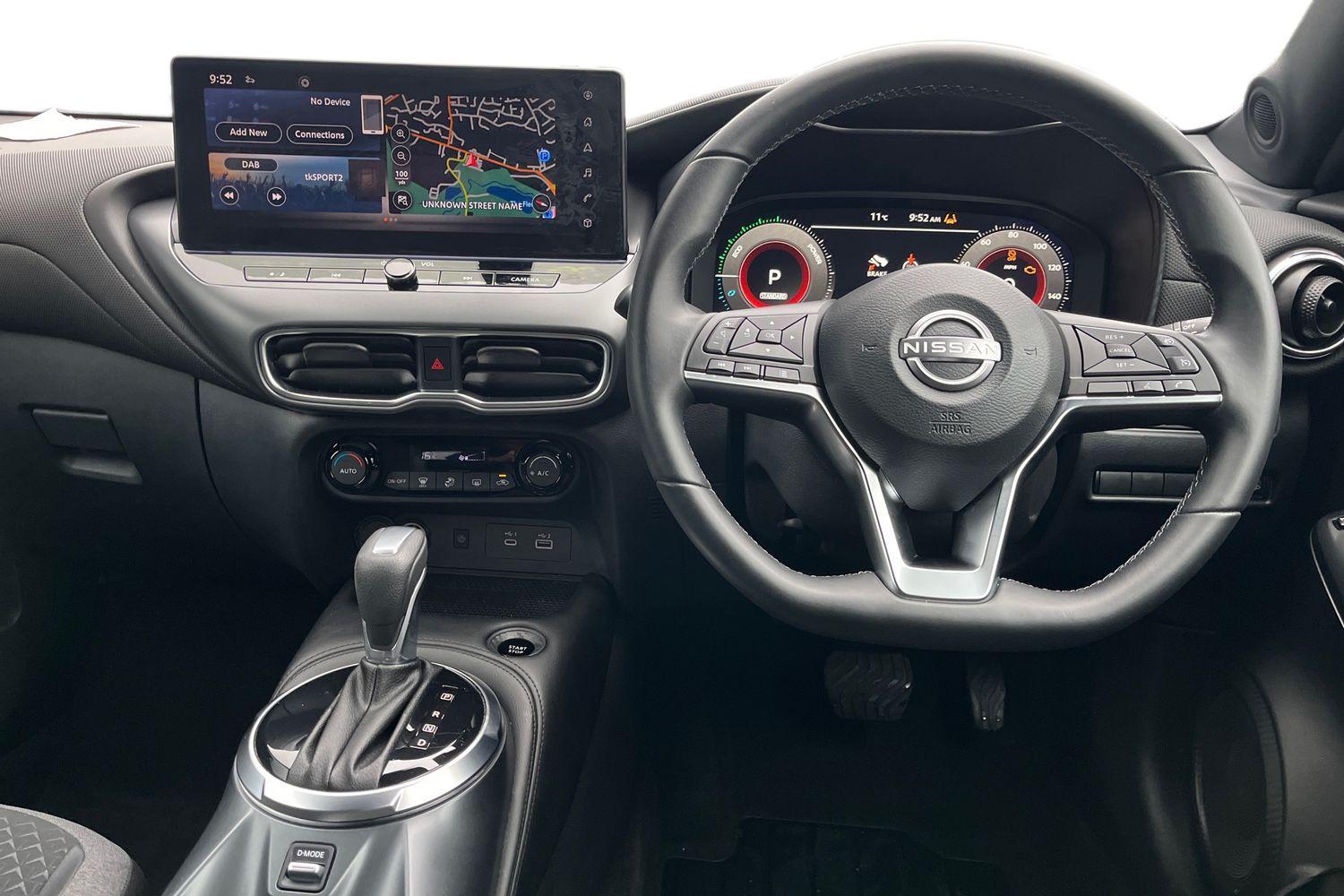 Nissan JUKE Photo 10