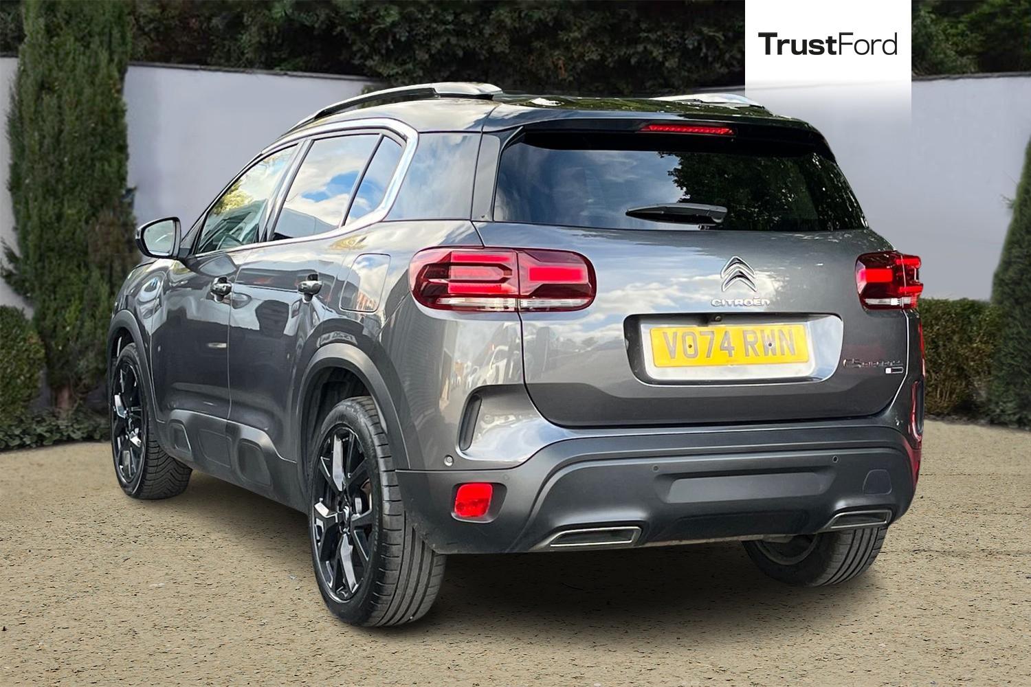 Citroen C5 AIRCROSS Photo 1