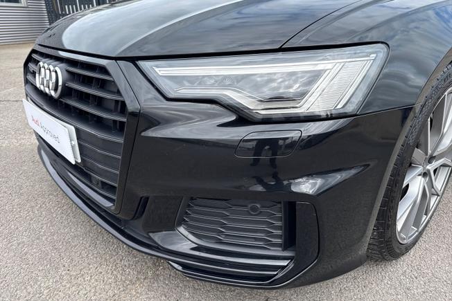 AUDI A6 Saloon Photo 24