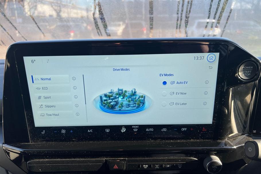 Used Ford TOURNEO CUSTOM RX25CLV 14